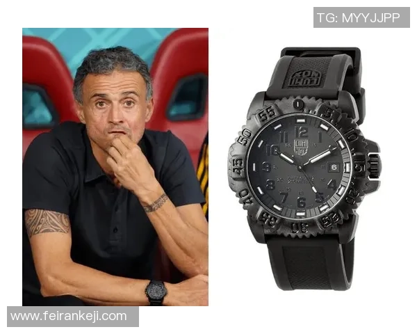 足球明星联名手表引领时尚潮流展现运动与优雅完美结合